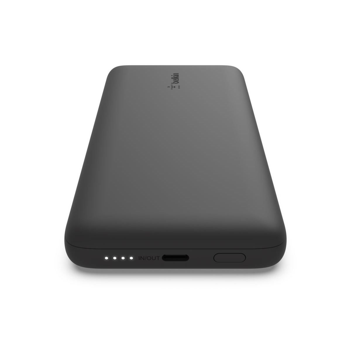 Belkin BoostCharge Plus 10000mAh Powerbank schwarz