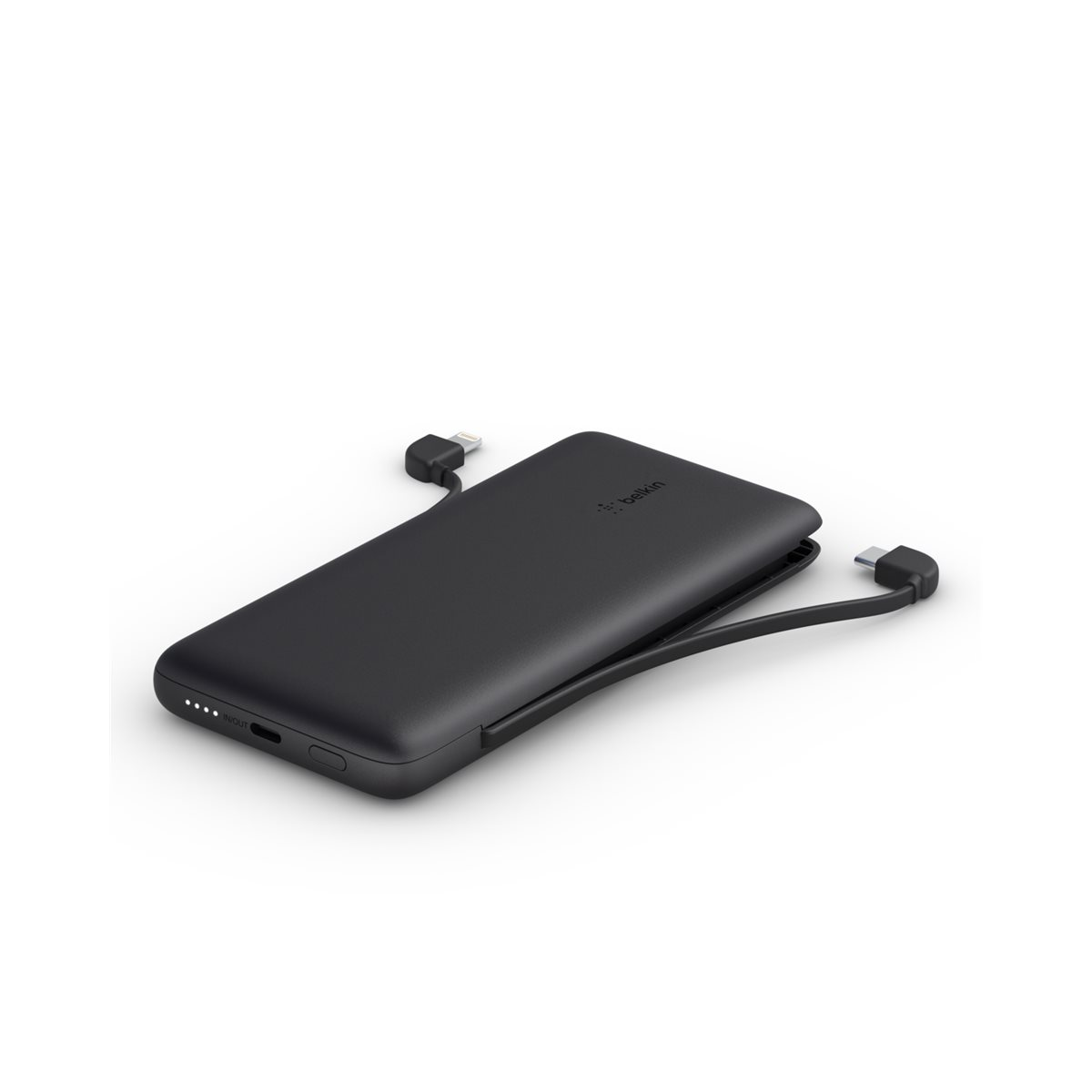 Belkin BoostCharge Plus 10000mAh Powerbank schwarz