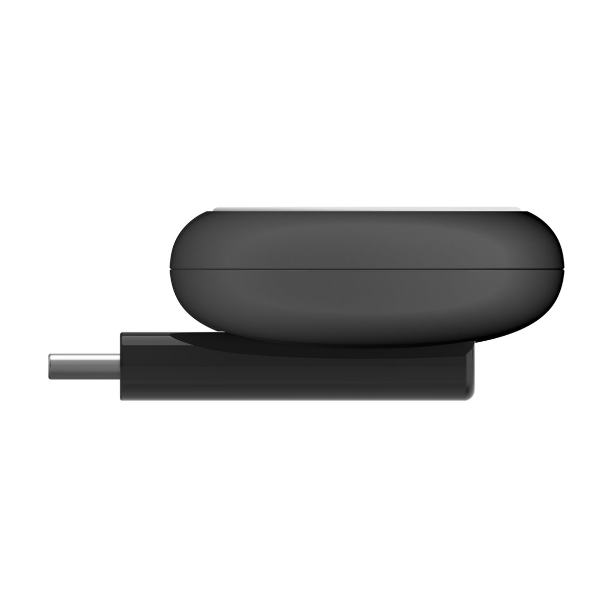 Belkin BoostCharge tragbares USB-C Apple Watch Ladegerät schwarz