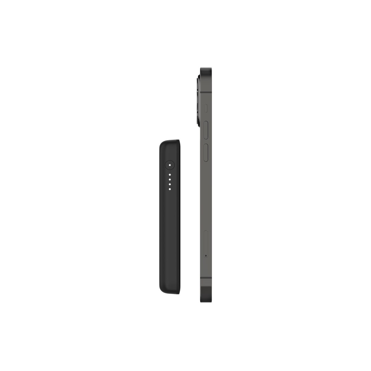 Belkin magnetische drahtlose Powerbank 2500mAh schwarz