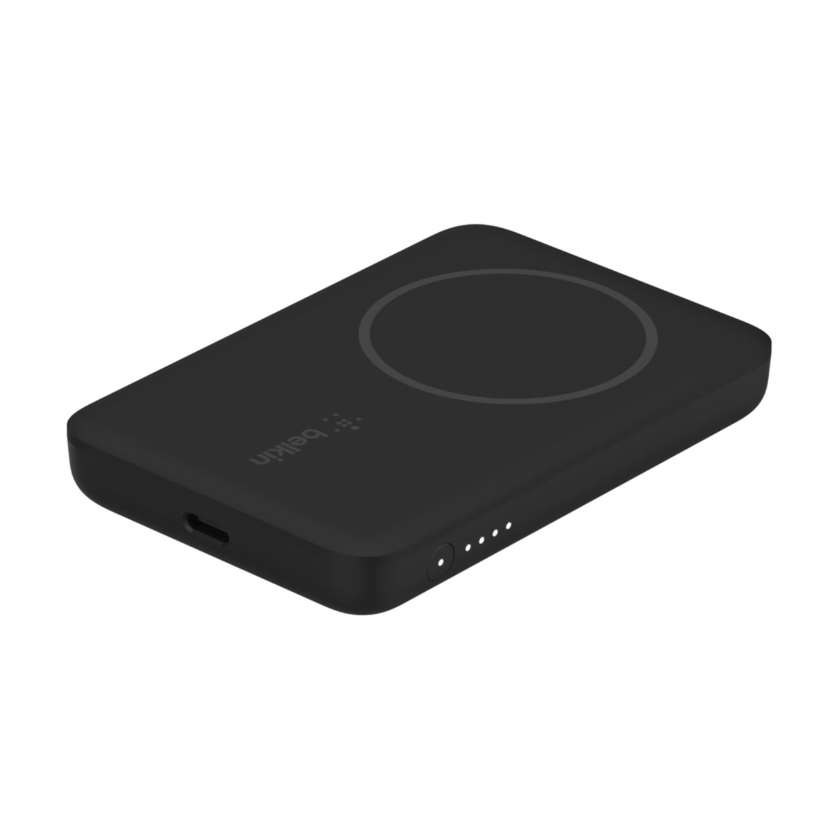 Belkin magnetische drahtlose Powerbank 2500mAh schwarz