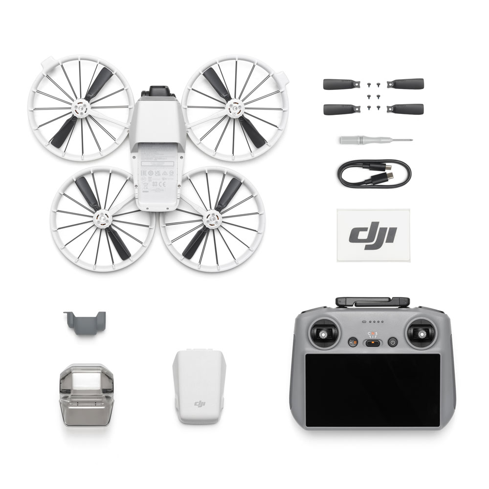 DJI Flip RC 2 Drohne 4K