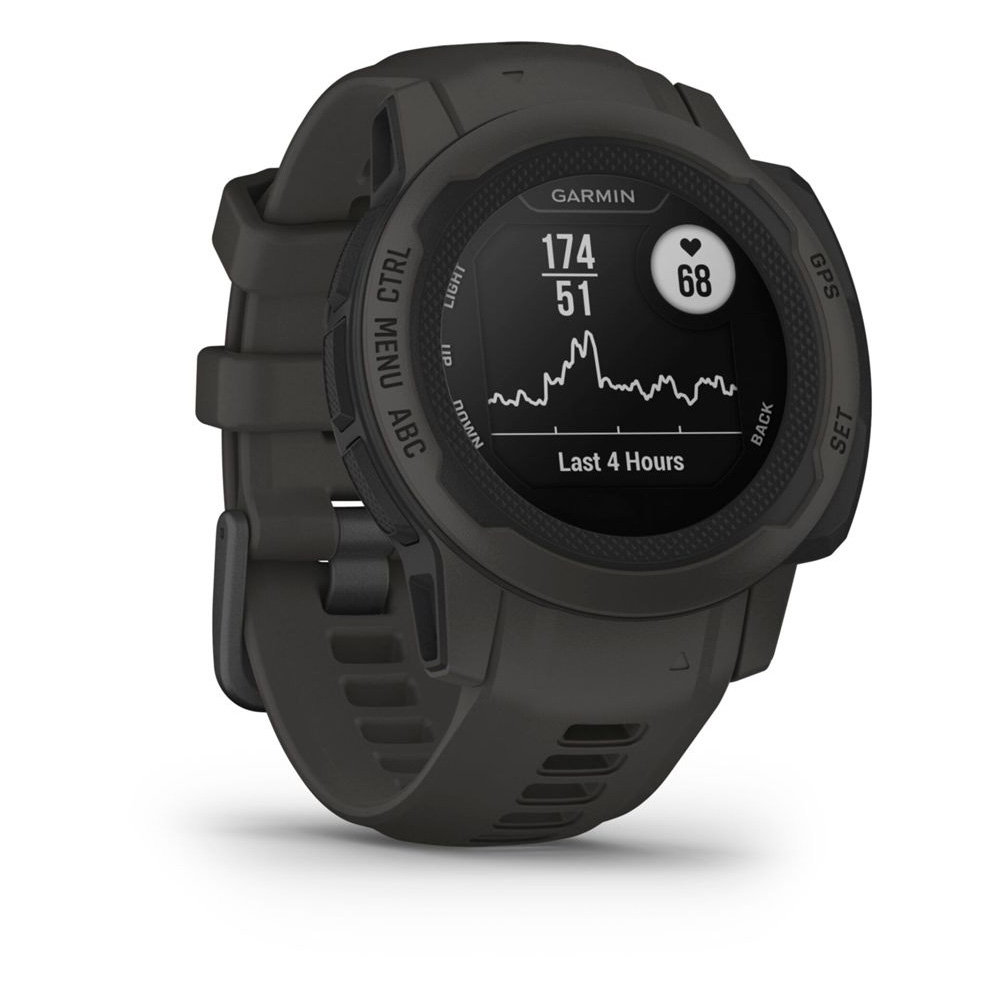 Garmin Instinct 2S Smartwatch 40mm graphite grey