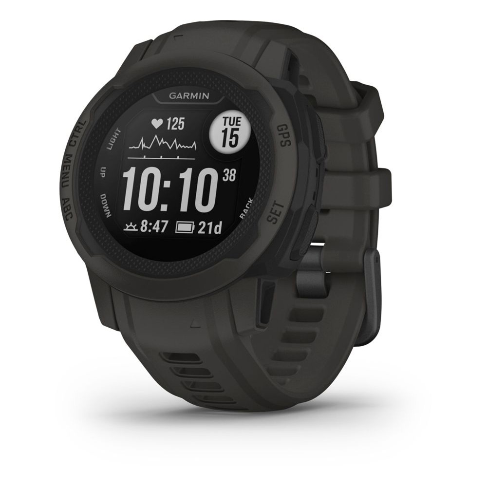 Garmin Instinct 2S Smartwatch 40mm graphite grey