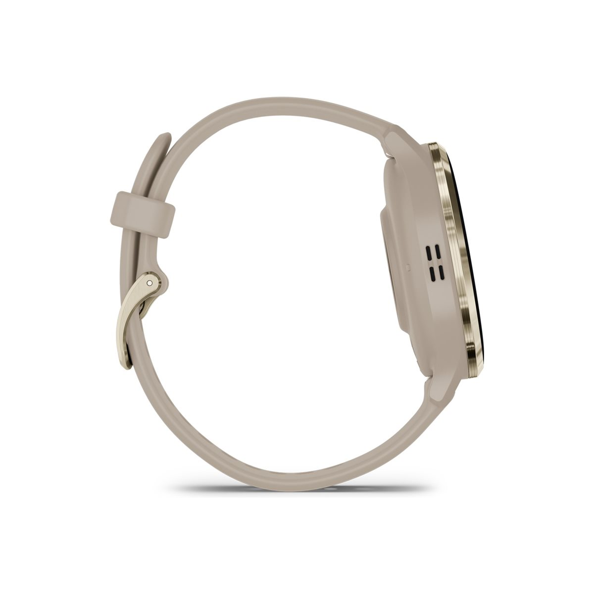 Garmin Venu 3S Smartwatch french gray/softgold