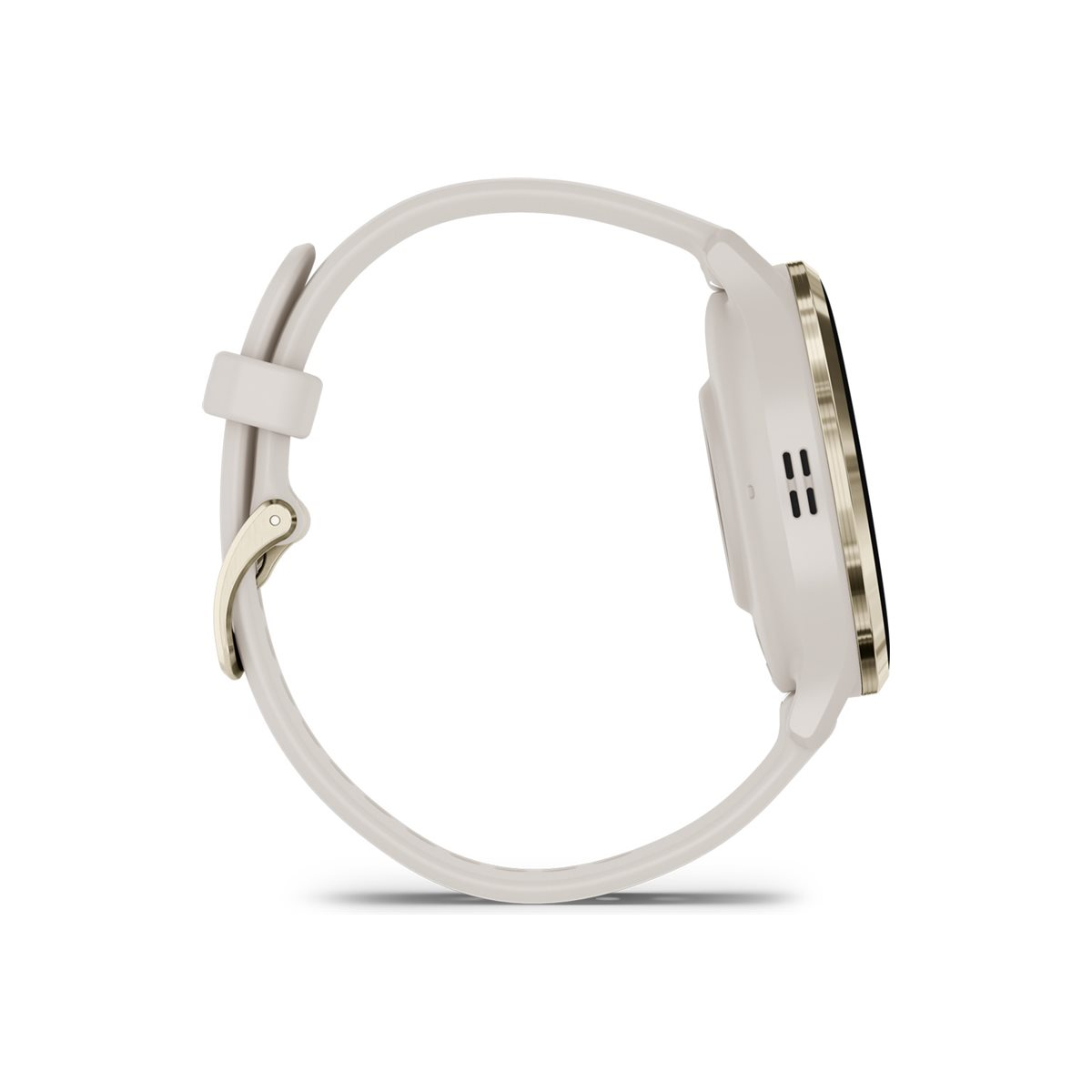 Garmin Venu 3S Smartwatch elfenbein/softgold