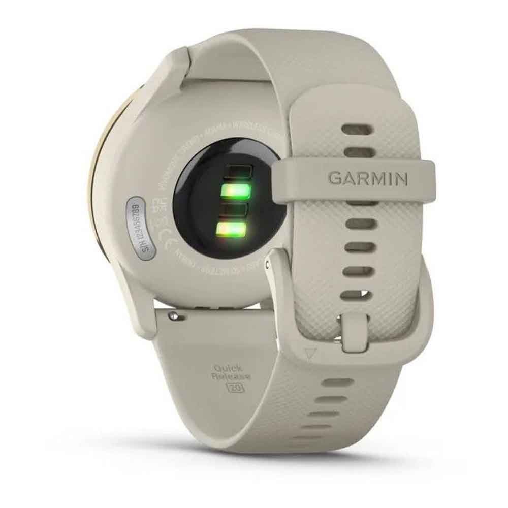 Garmin vívomove Trend Hybrid-Smartwatch (2. Wahl)