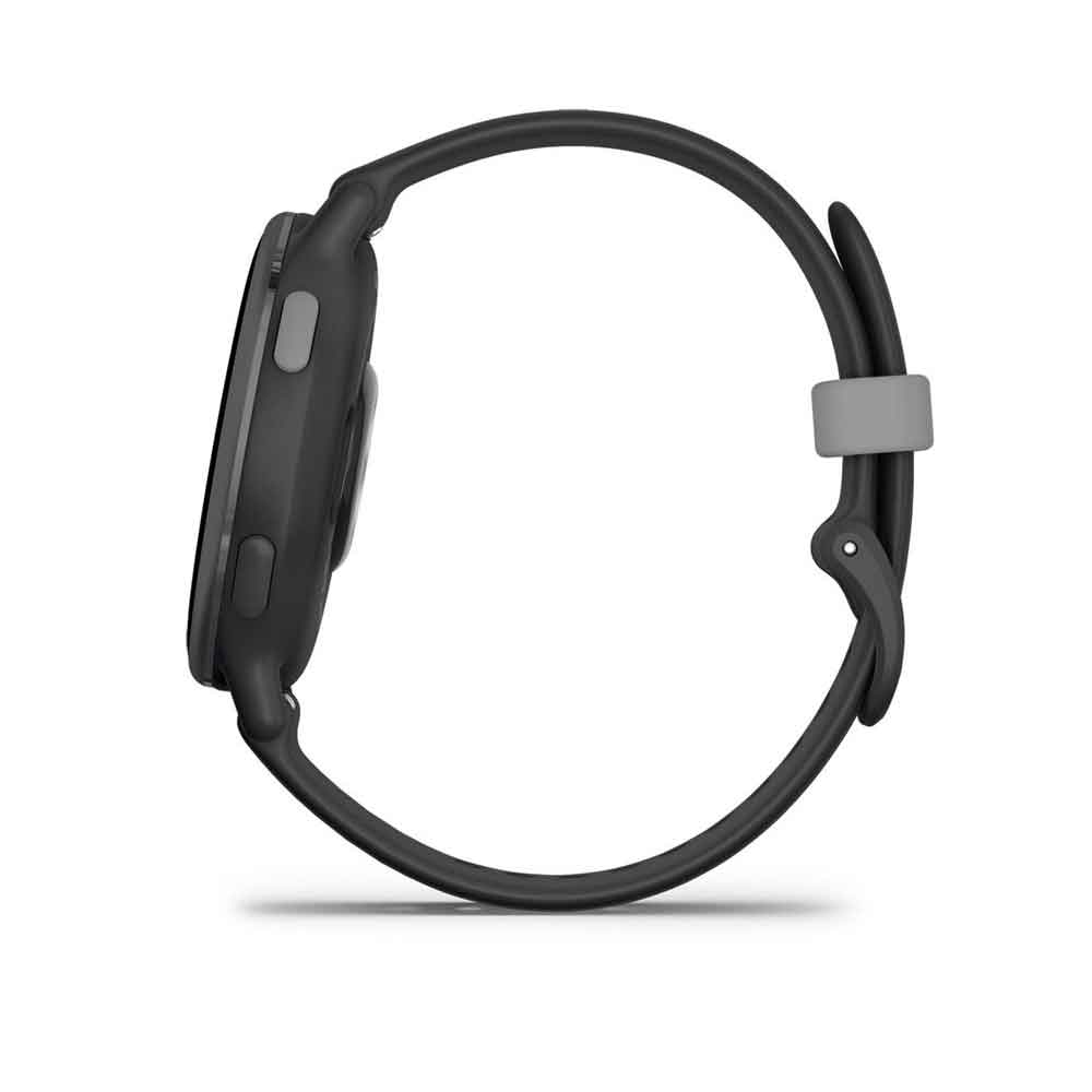 Garmin vivoactive 5 Sportuhr schwarz/schiefergrau