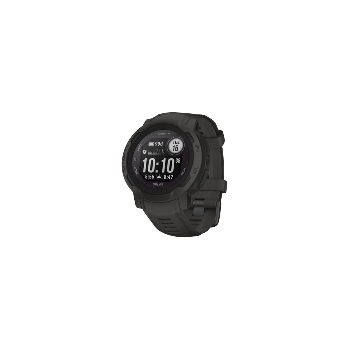 Garmin Instinct 2 Solar GPS-Smartwatch