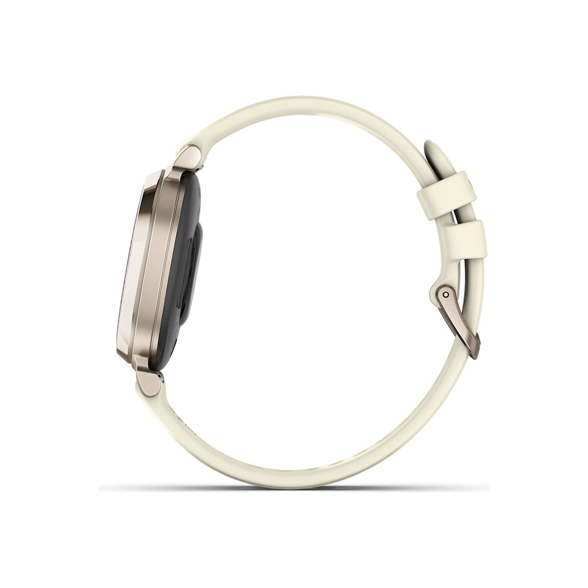 Garmin Lily 2 Smartwatch kokosnuss/cremegold
