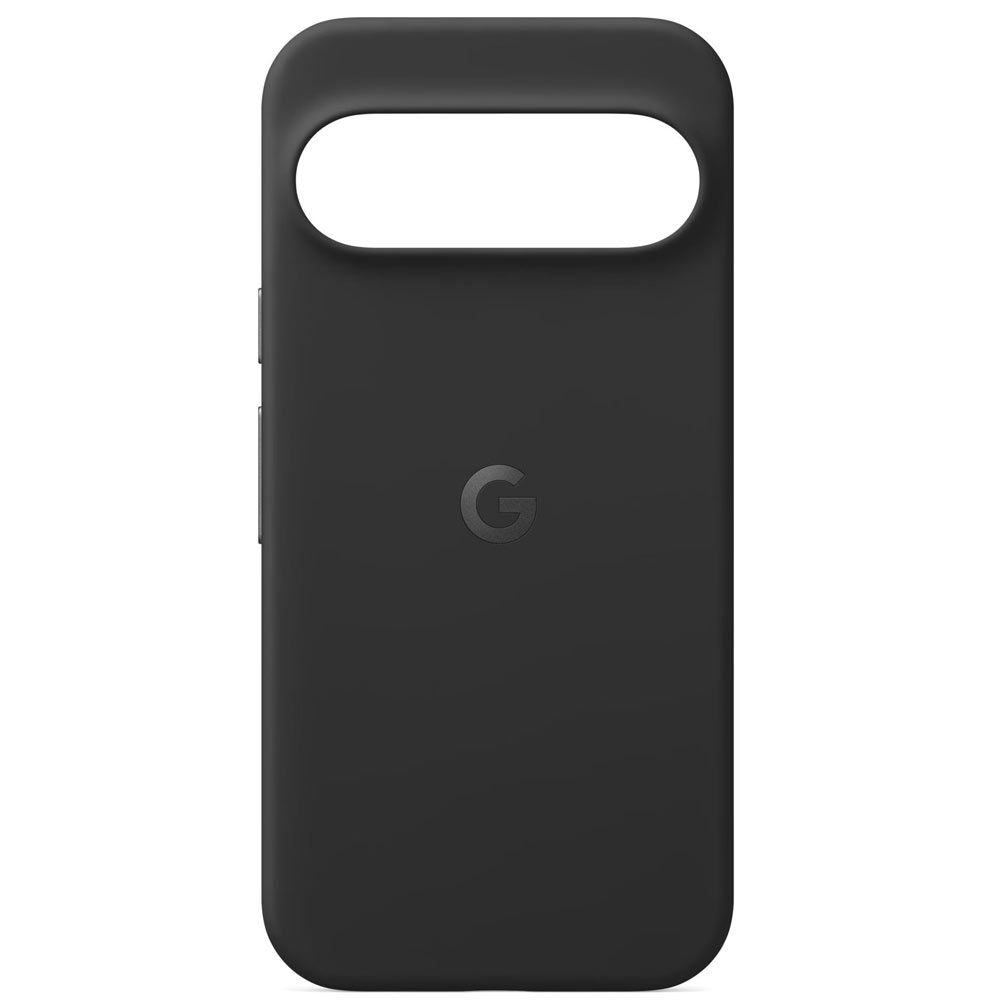 Google Backcover (Google Pixel 9/Pixel 9 Pro) obsidian