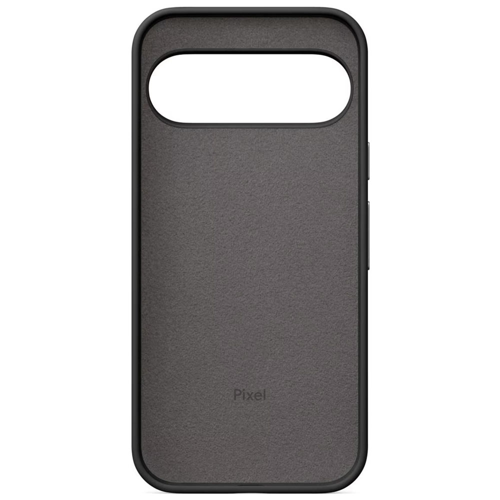 Google Backcover (Google Pixel 9/Pixel 9 Pro) obsidian