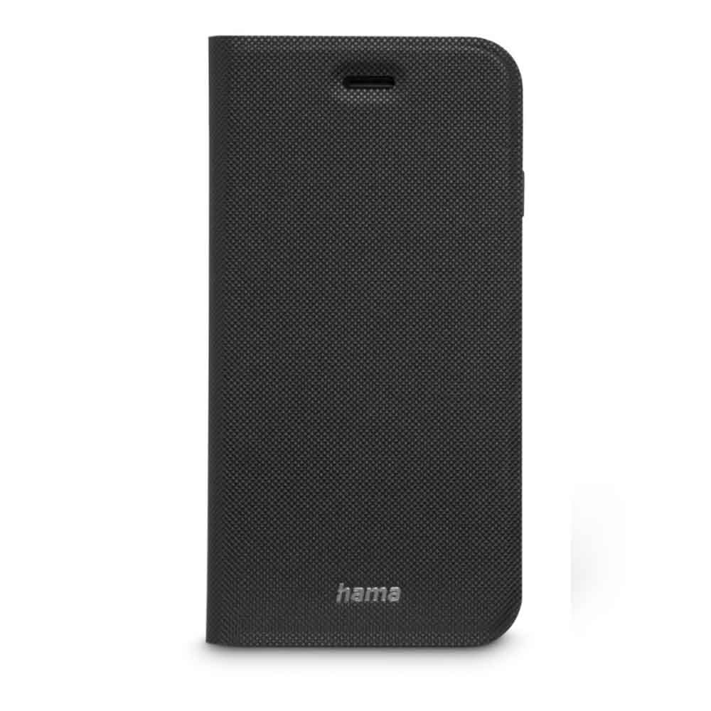 Hama Handytasche "Daily Protect" für Apple iPhone 7/8/SE 2020/SE 2022, Schwarz