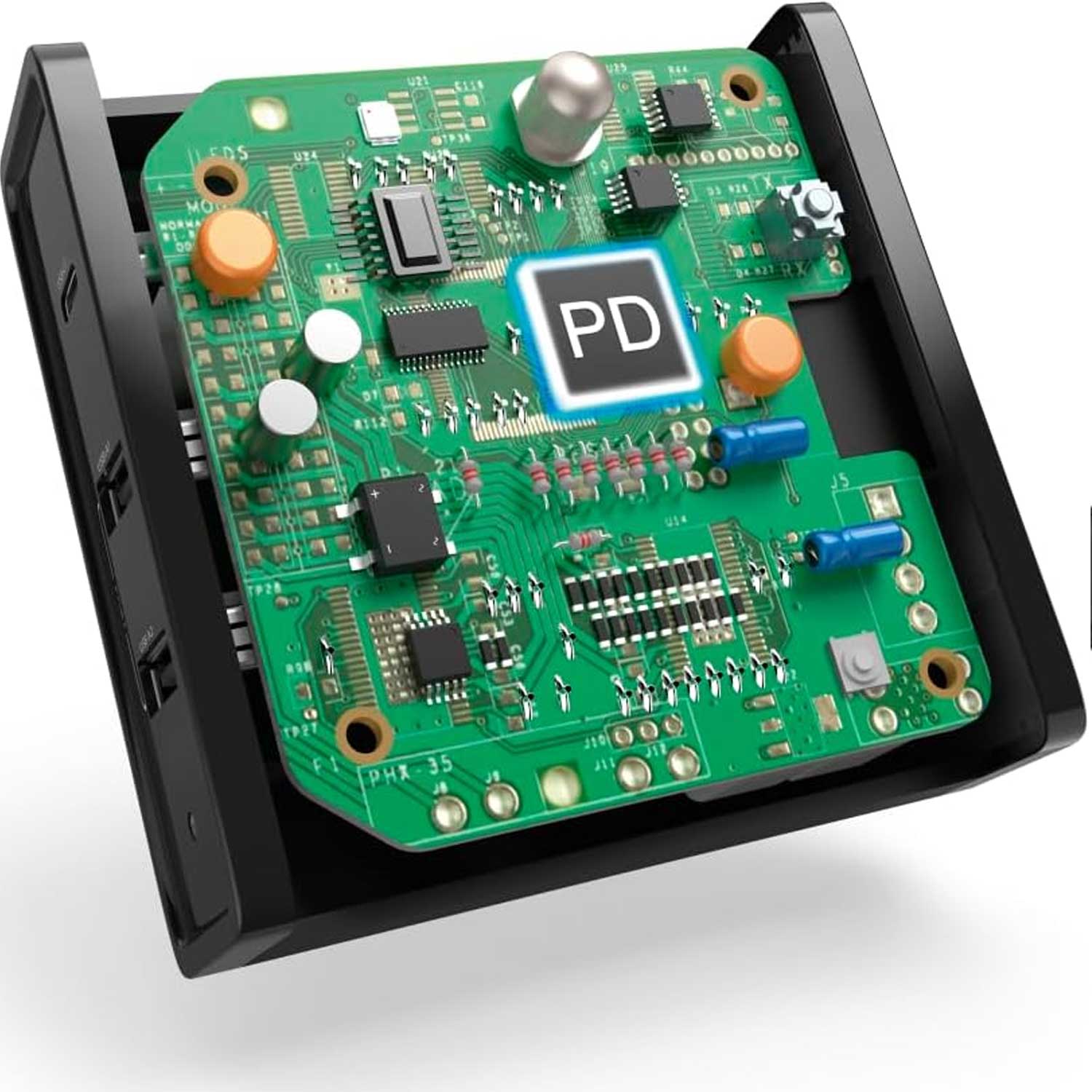 Hama Universal-USB-C-Ladestation, 3 Ports, Power Delivery (PD), 5-20V/65W