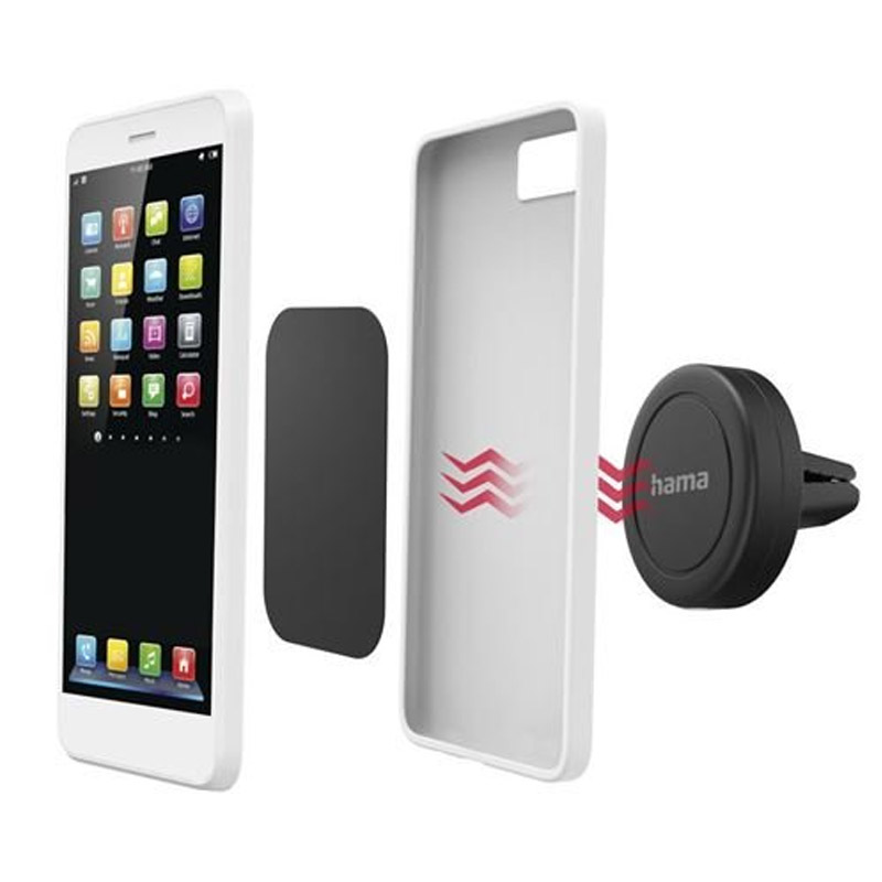Hama Auto-Handyhalterung Magnet