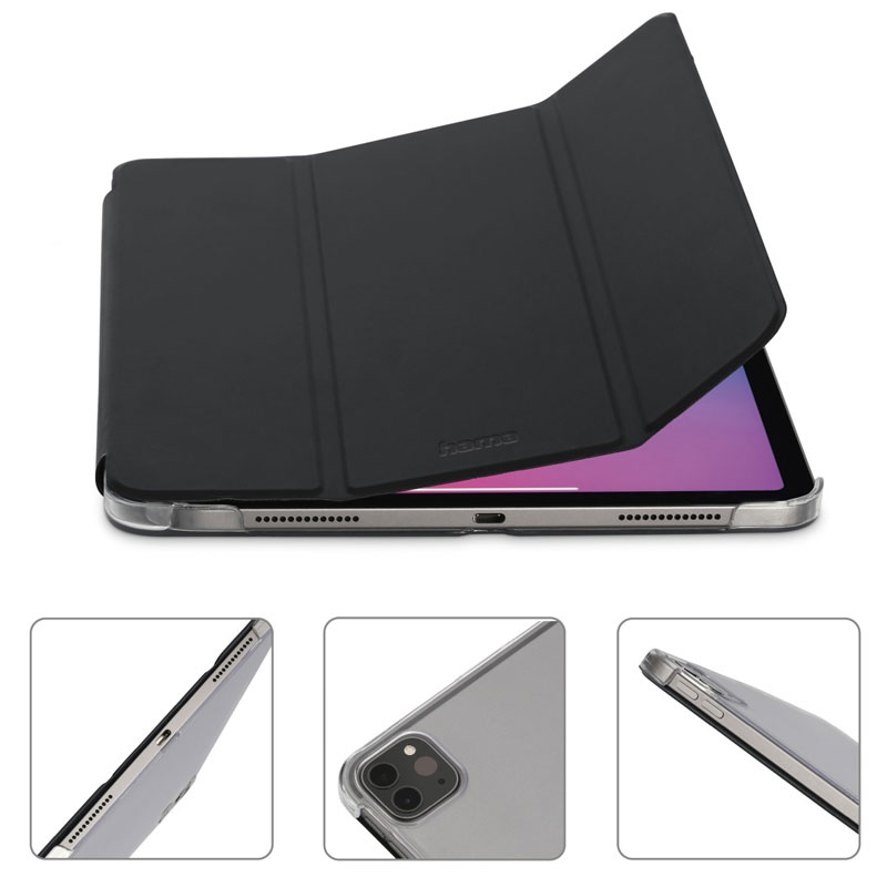 Hama Tablet-Case Fold Clear