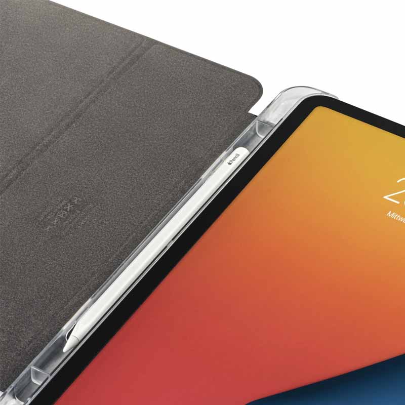 Hama Tablet-Case Fold Clear