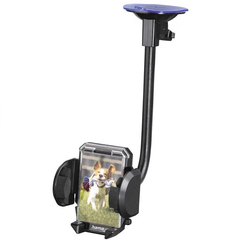 Hama 2in1 Auto-Handyhalterung Set 