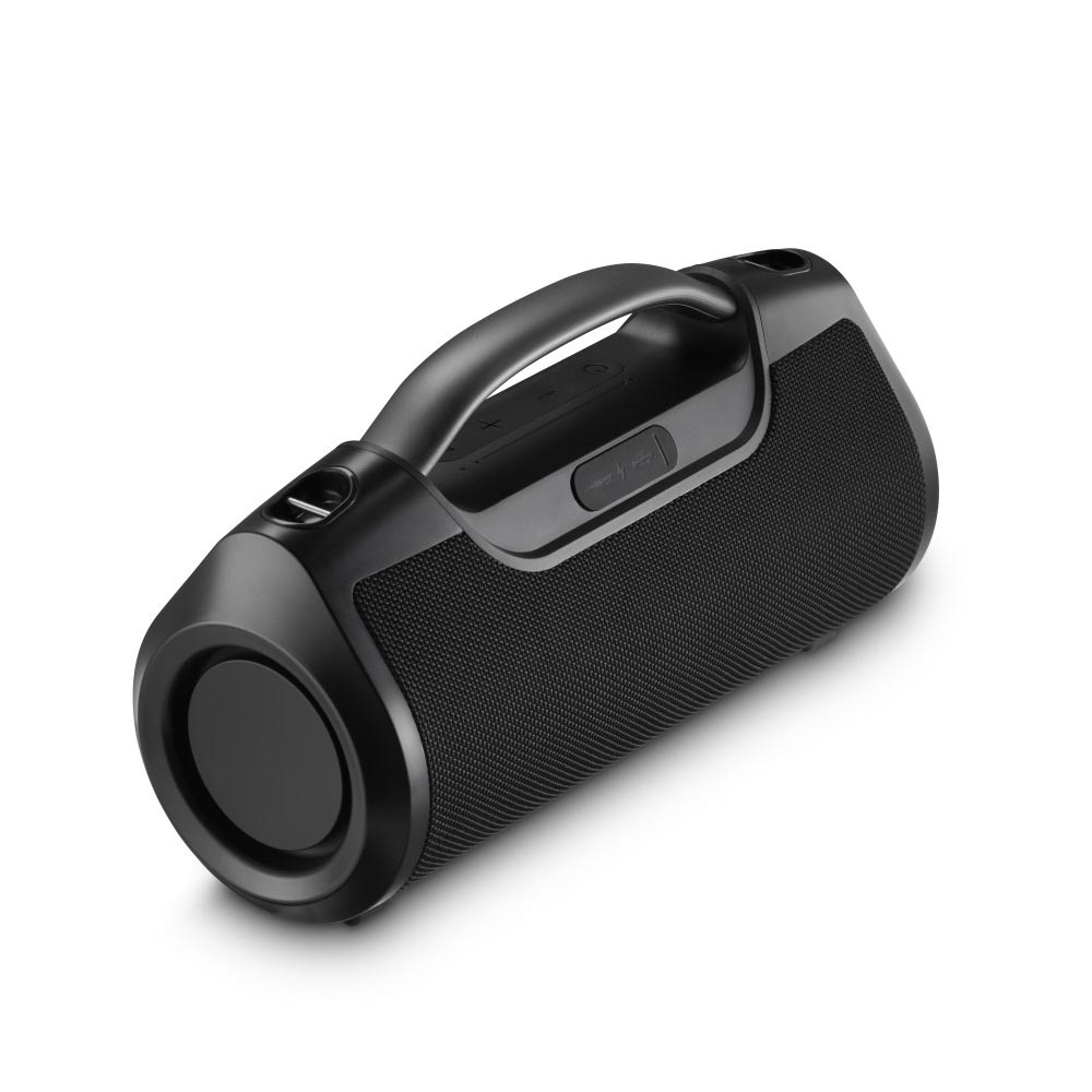 Hama Bluetooth®-Lautsprecher Mate Pro wasserfest IPX6 PowerPack 60W schwarz