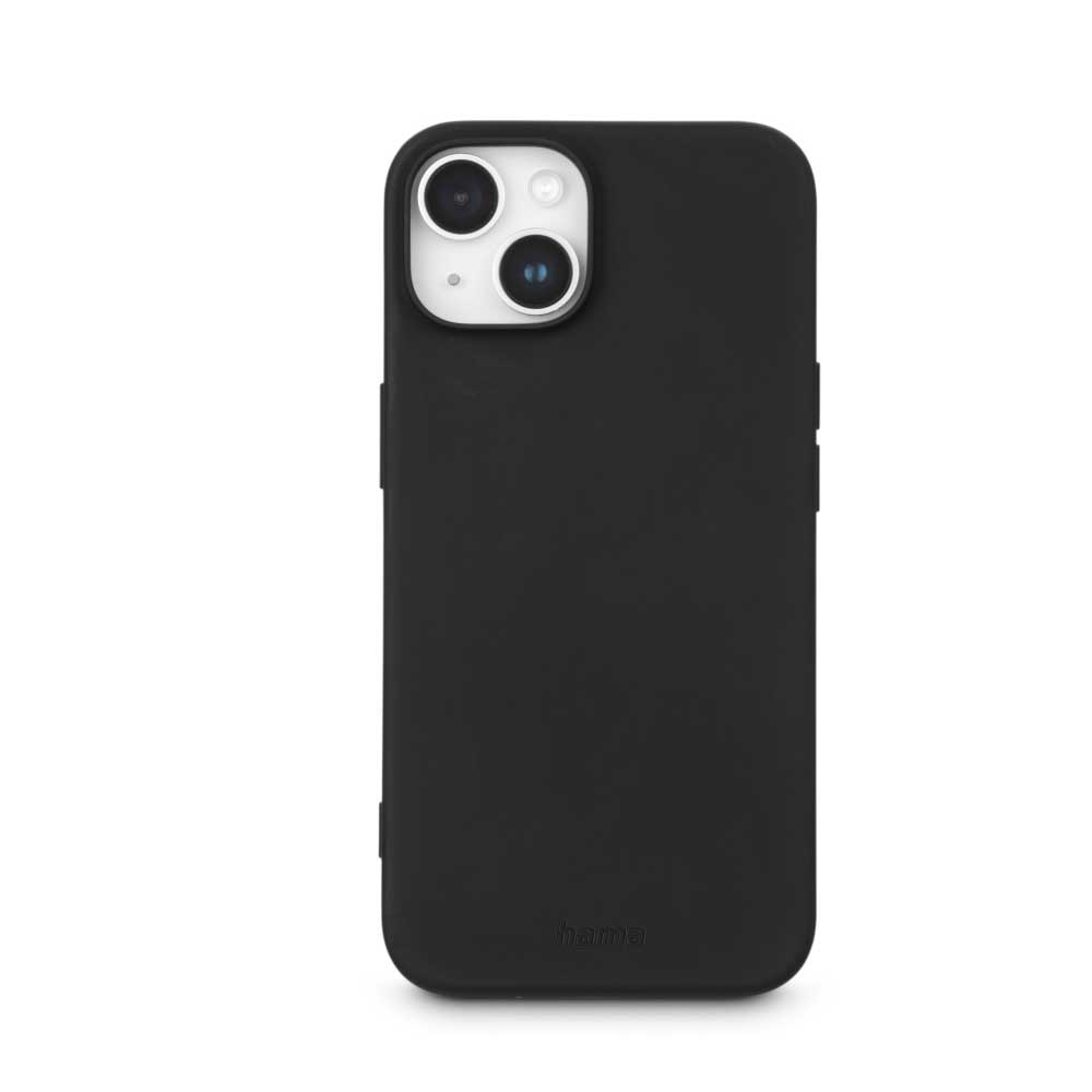 Hama Handyhülle MagCase "Fantastic Feel" für Apple iPhone 13, Schwarz