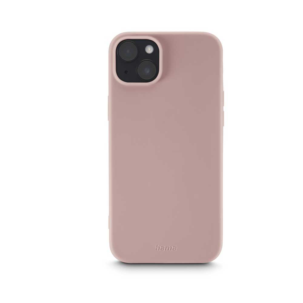Hama Handyhülle MagCase "Fantastic Feel" für Apple iPhone 15, Nude