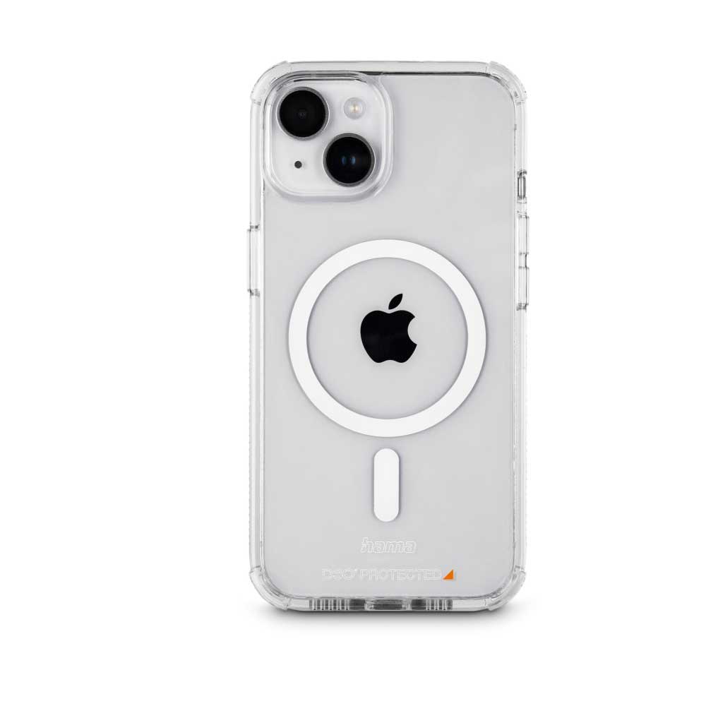 Hama Handyhülle MagCase "Extreme Protect" für Apple iPhone 14, durchsichtig