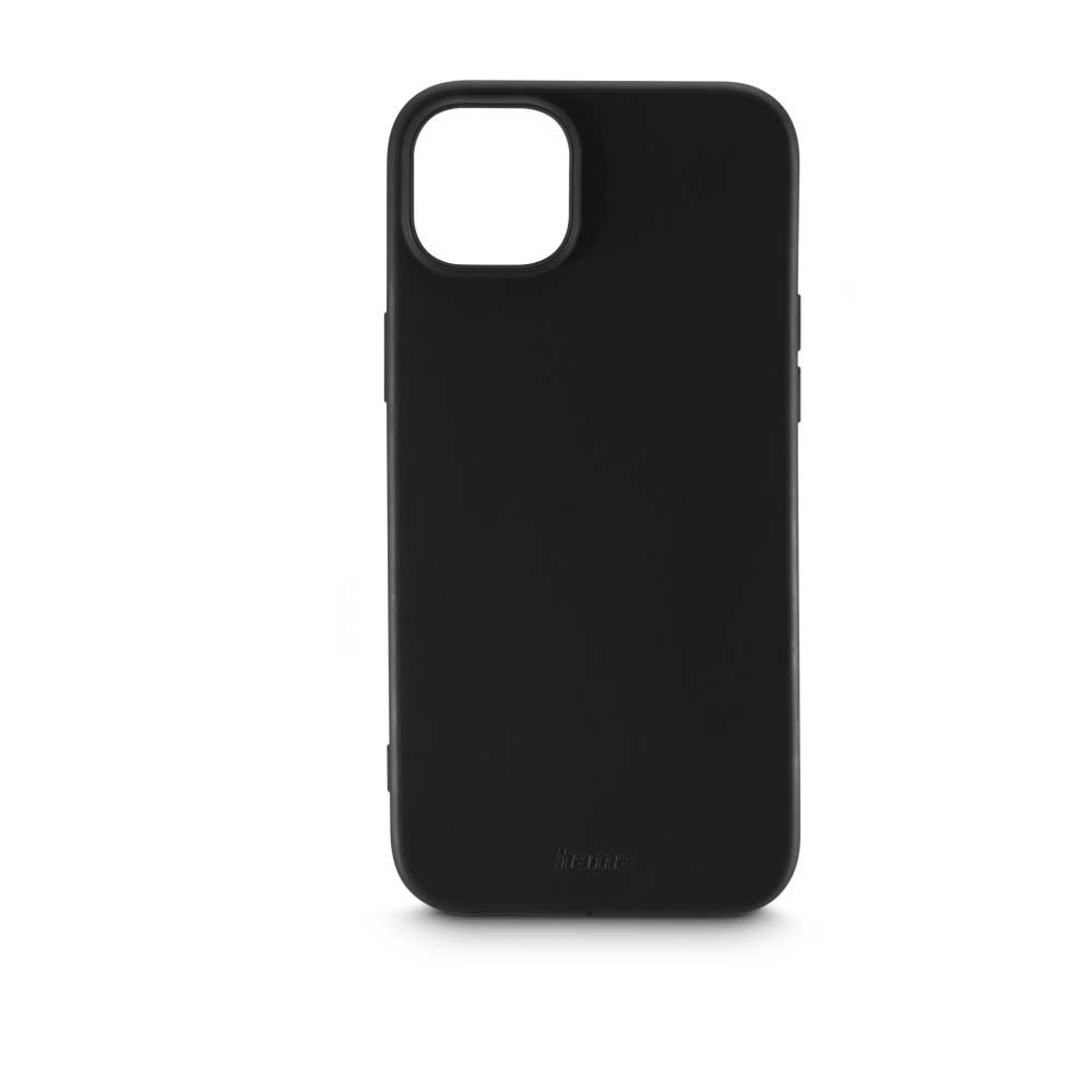 Hama Handyhülle MagCase "Fantastic Feel" für Apple iPhone 15, Schwarz
