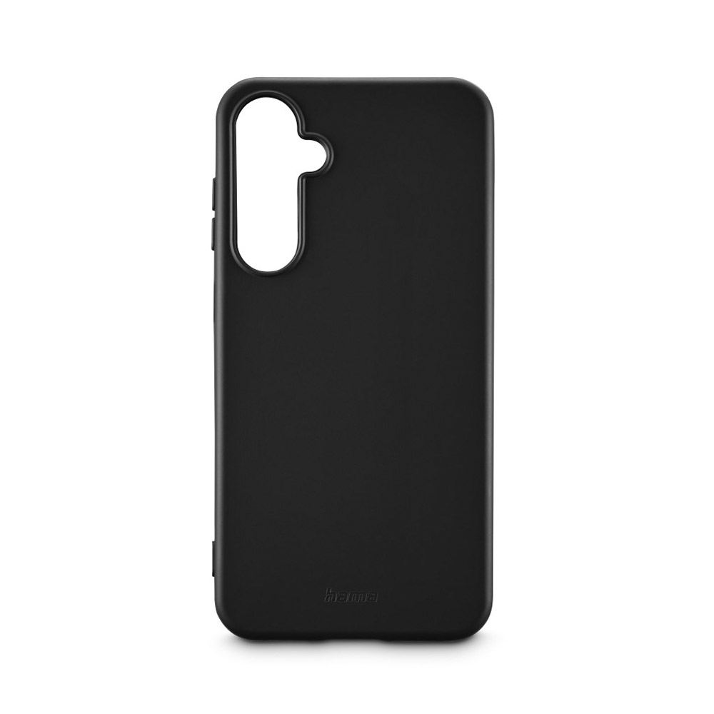 Hama Cover "Fantastic Feel" für Samsung Galaxy A15/A15 5G schwarz