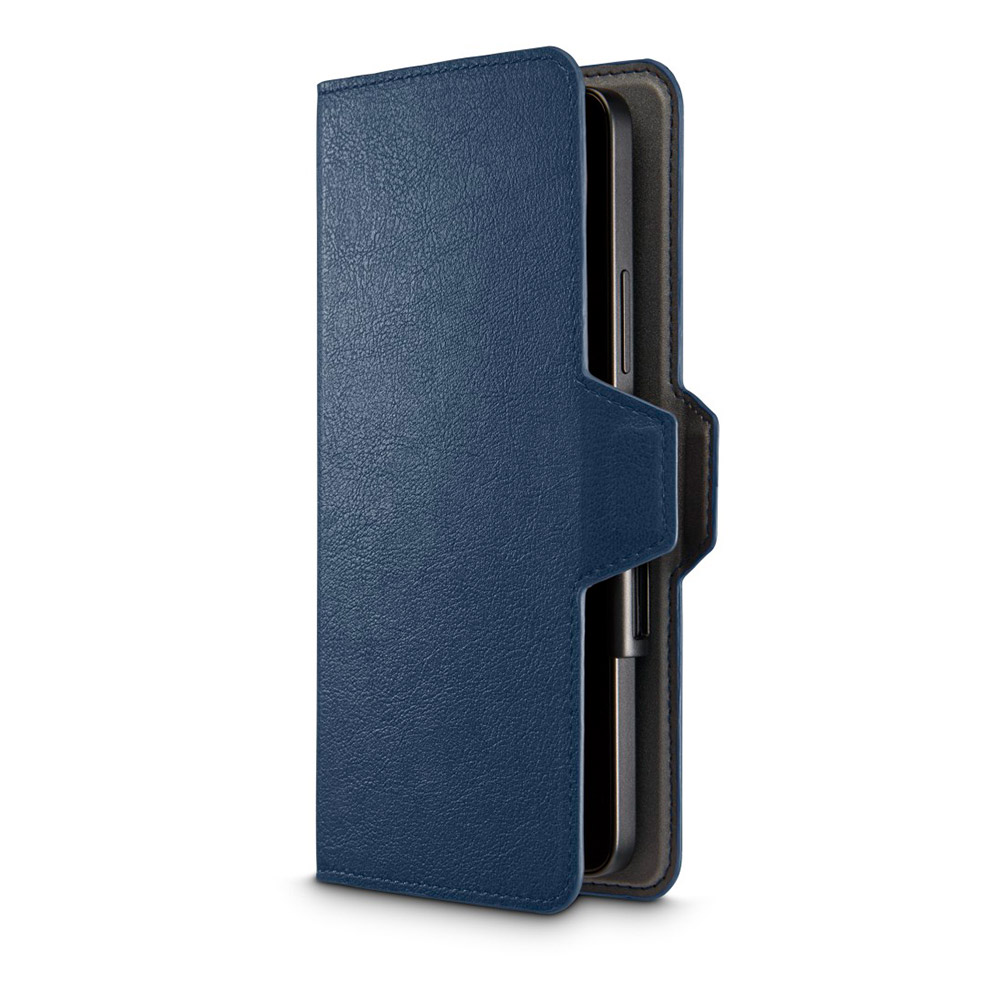 Hama Handytasche, Universal, Eco, für Handygröße 8,0 x 17,0 cm, Blau