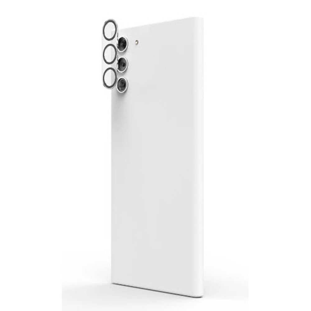 Hama Kameraschutz "Cam Protect" f. Samsung Galaxy S24 Ultra