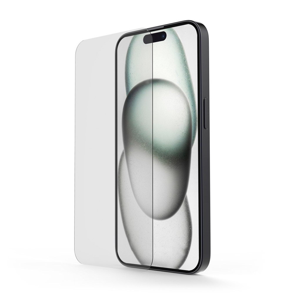 Hama Handy-Schutzglas "Clear Protect" für Apple iPhone 16 Pro