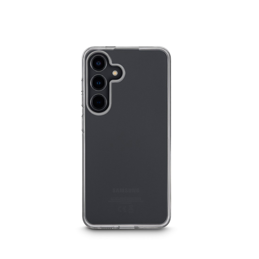 Hama Handyhülle "Always Clear" für Samsung Galaxy S24, durchsichtig