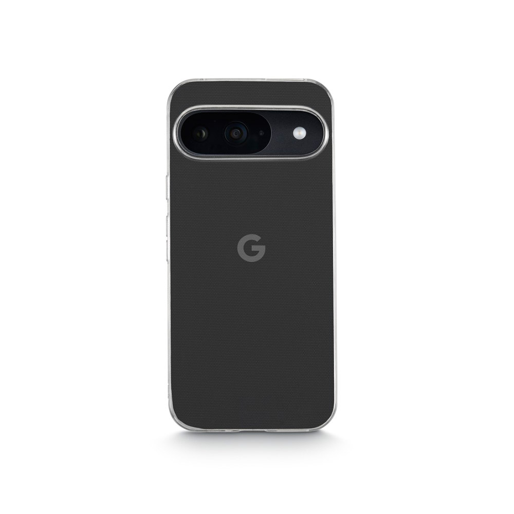 Hama Handyhülle "Always Clear" für Google Pixel 9/9 Pro, durchsichtig