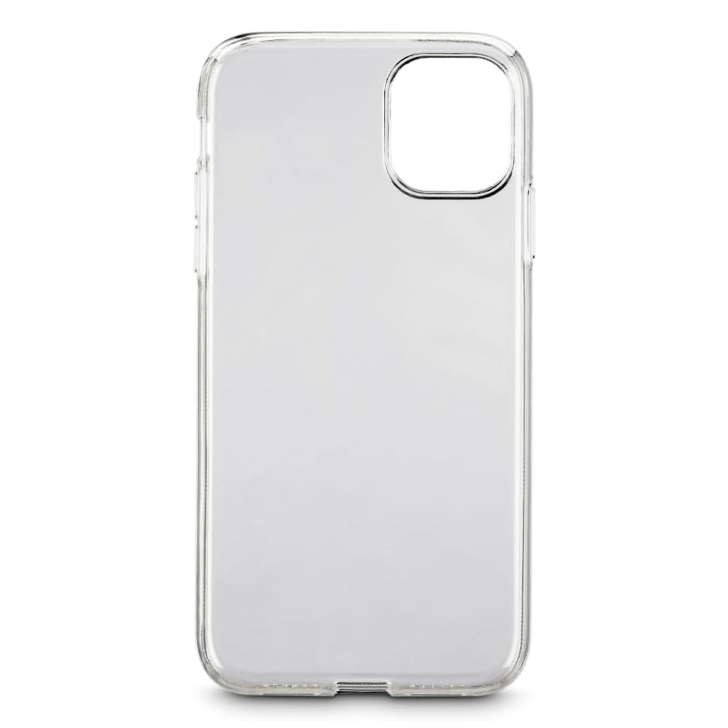 Hama Handyhülle "Always Clear" für Apple iPhone 11, durchsichtig
