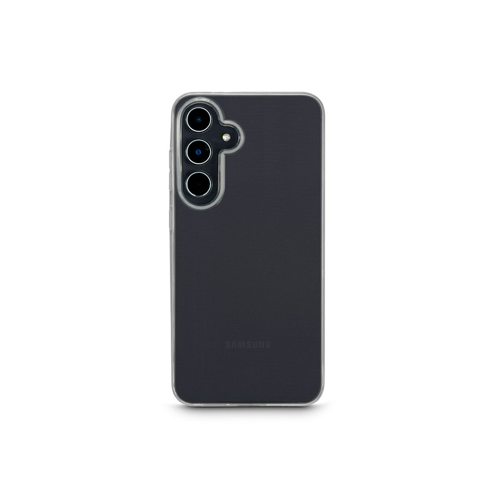 Hama Handyhülle "Always Clear" für Samsung Galaxy S24 FE, durchsichtig