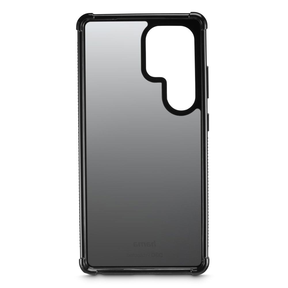 Hama Handyhülle "Extreme Protect" für Samsung Galaxy S25 Ultra, Schwarz