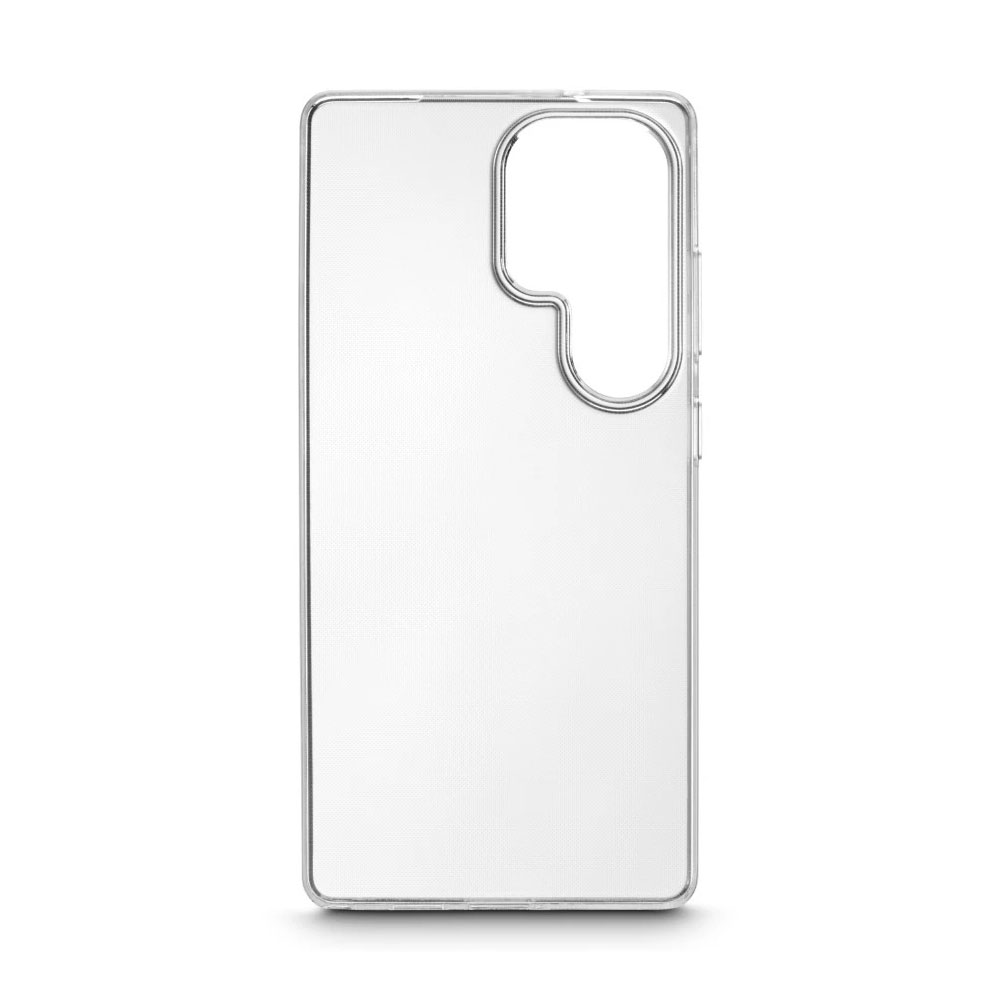 Hama Handyhülle "Always Clear" für Samsung Galaxy S25, durchsichtig