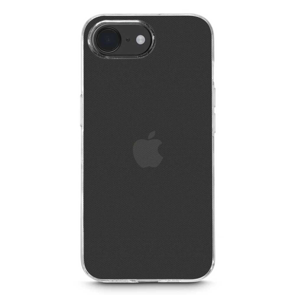 Hama Handyhülle "Always Clear" für Apple iPhone 16e, durchsichtig