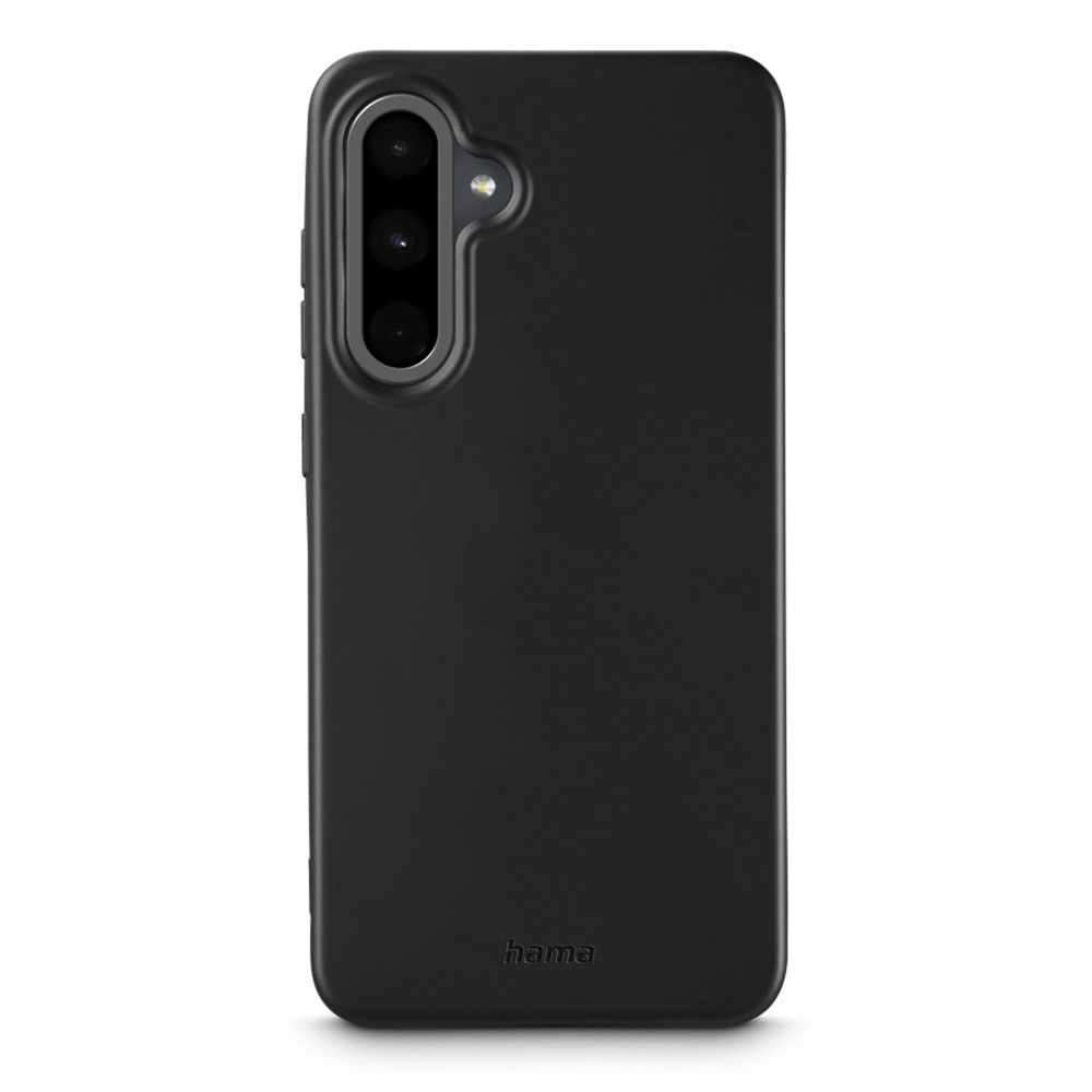 Hama Handyhülle "Fantastic Feel" für Samsung Galaxy A56 5G, Schwarz