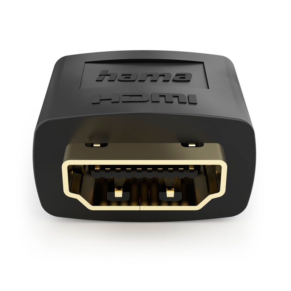Hama HDMIT-Adapter, Kupplung - Kupplung 8K