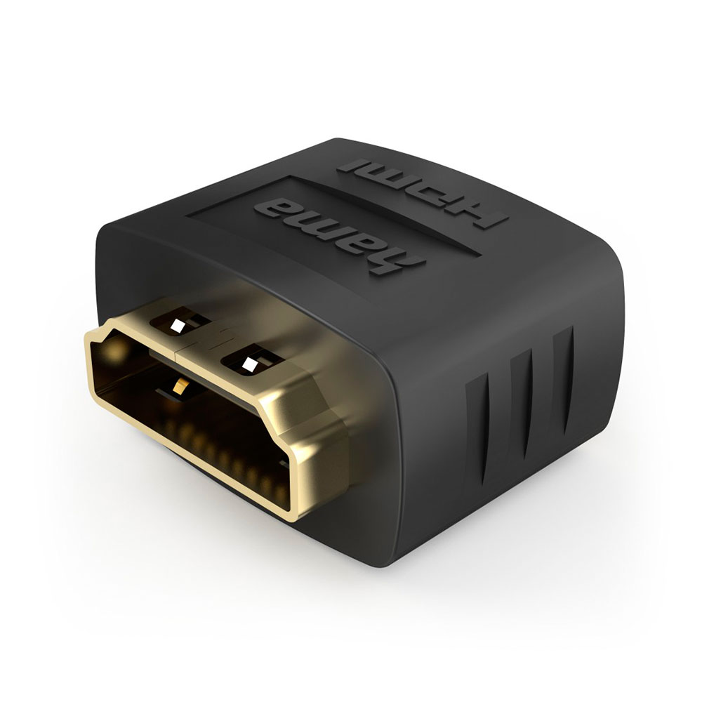 Hama HDMIT-Adapter, Kupplung - Kupplung 8K