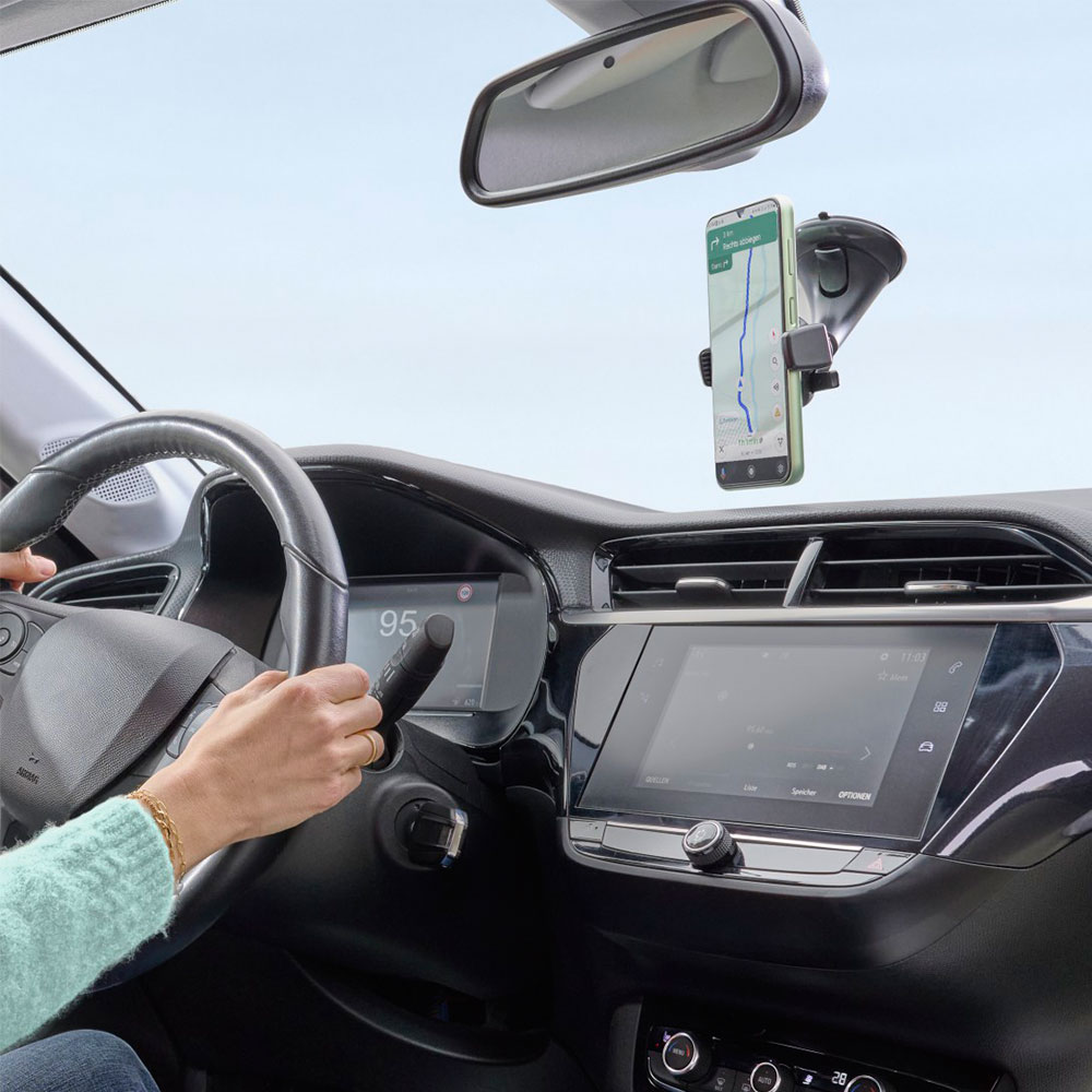 Hama Auto-Handyhalterung 