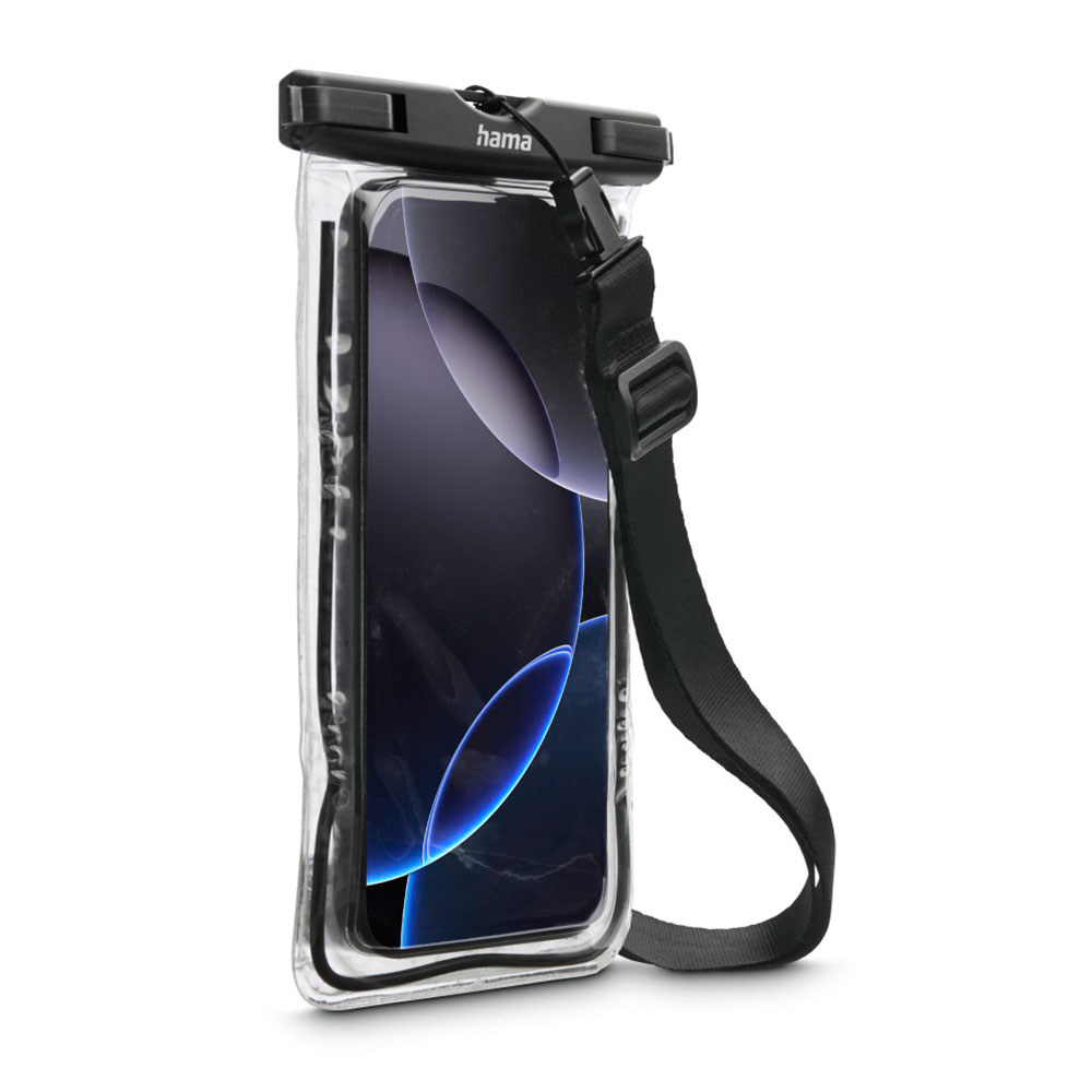 Hama Wasserdichte Handyhülle, bis 6,7