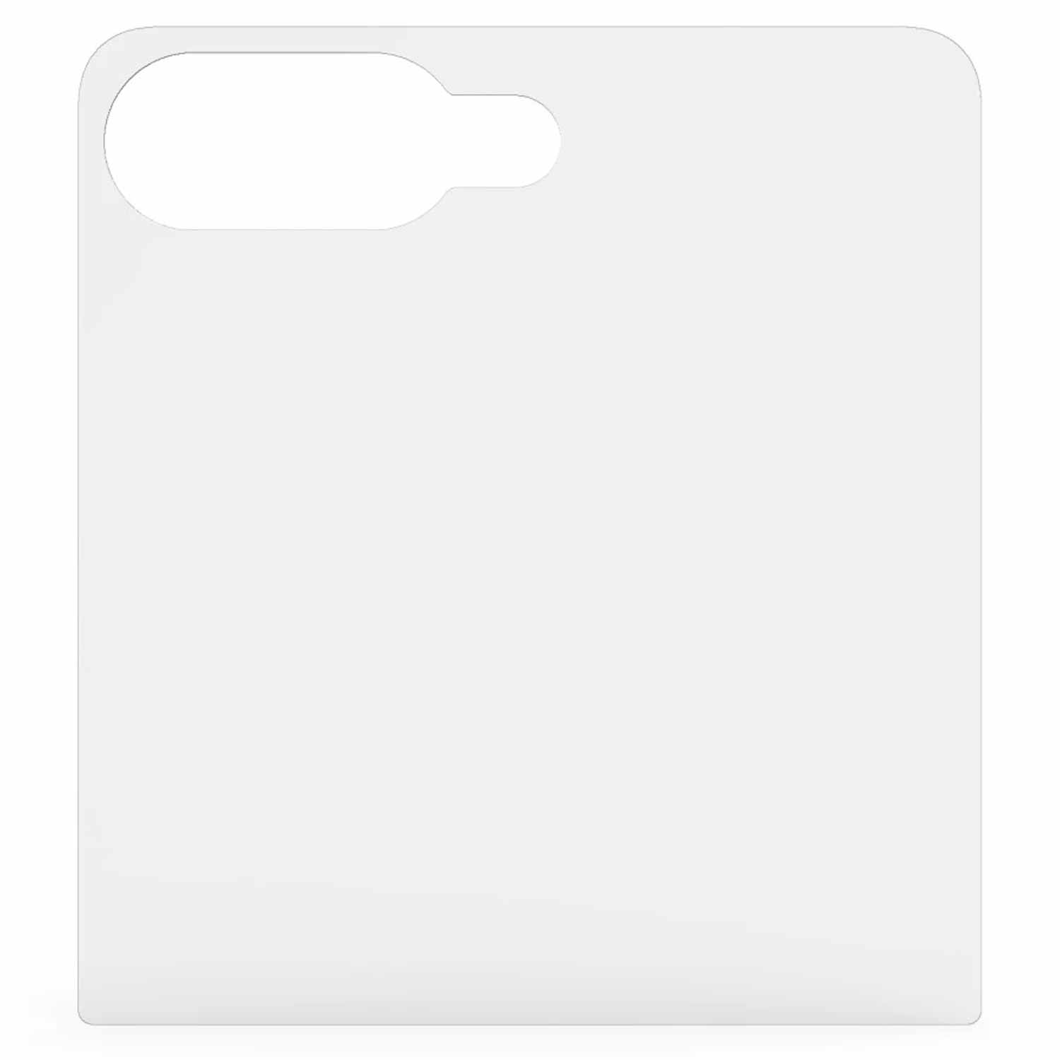 Hama Displayschutzglas für Samsung Galaxy Z Flip7 transparent