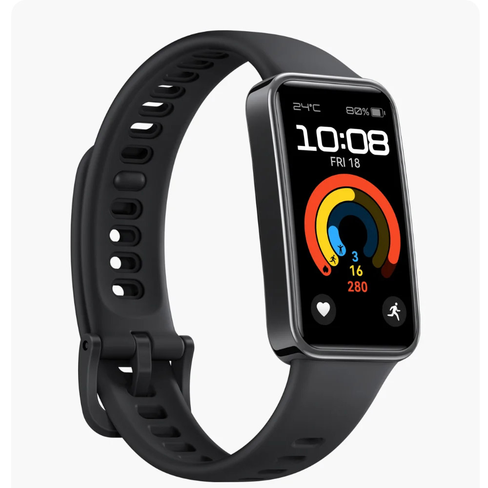 Huawai Band 9 Fitness-Tracker starry black