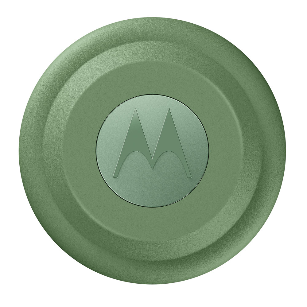 Motorola moto Tag 1er jade green