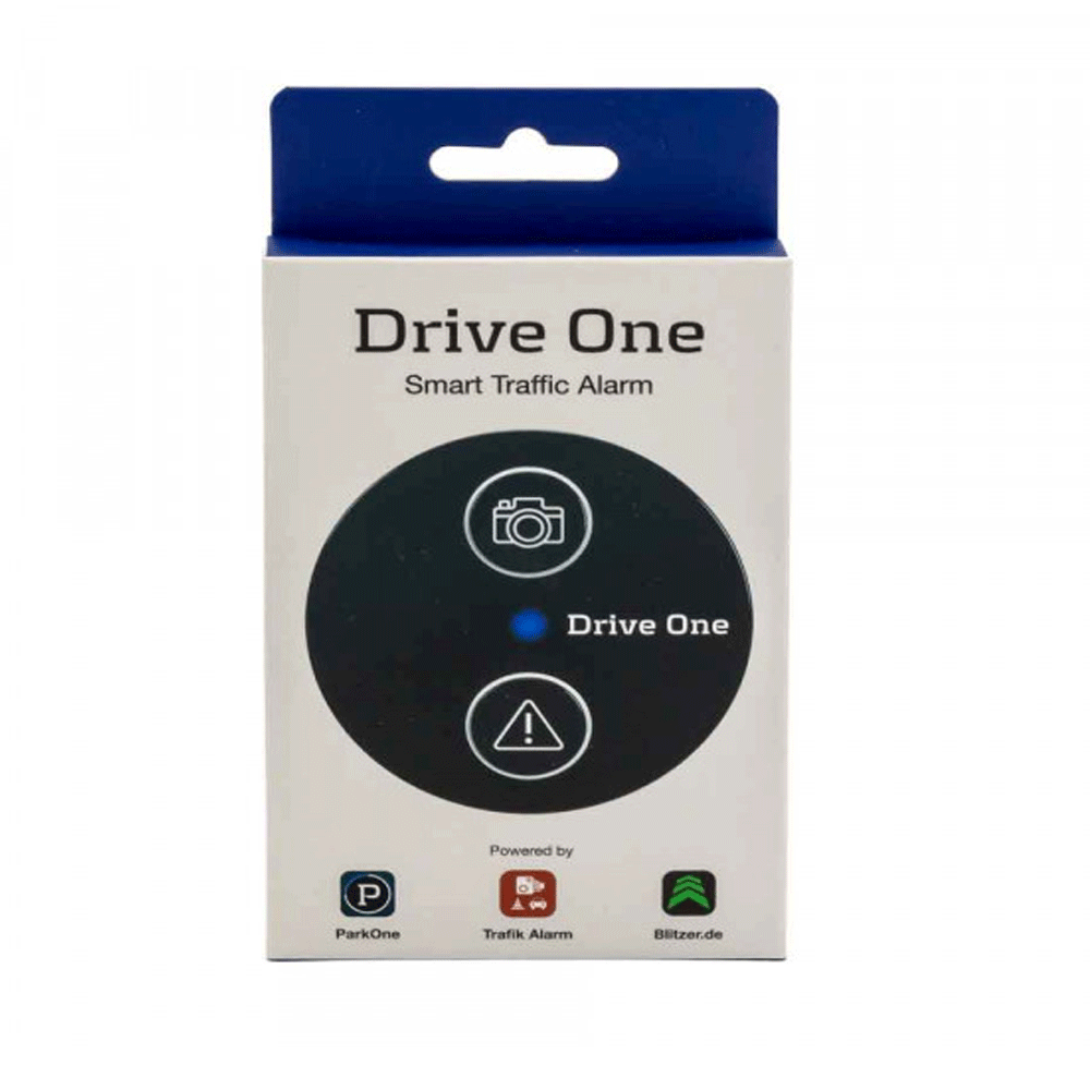 Needit Drive One Blitzerwarner