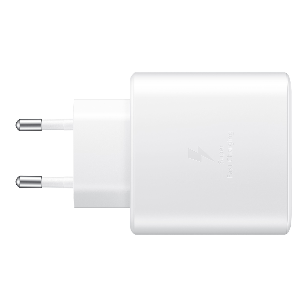 Samsung EP-TA845 45W USB-C Adapter mit Kabel weiß