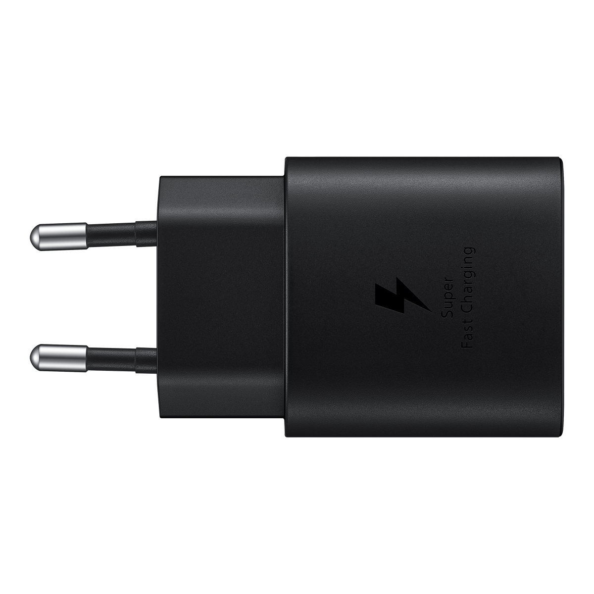 Samsung EP-TA800N USB-C Ladegerät 25W Schwarz