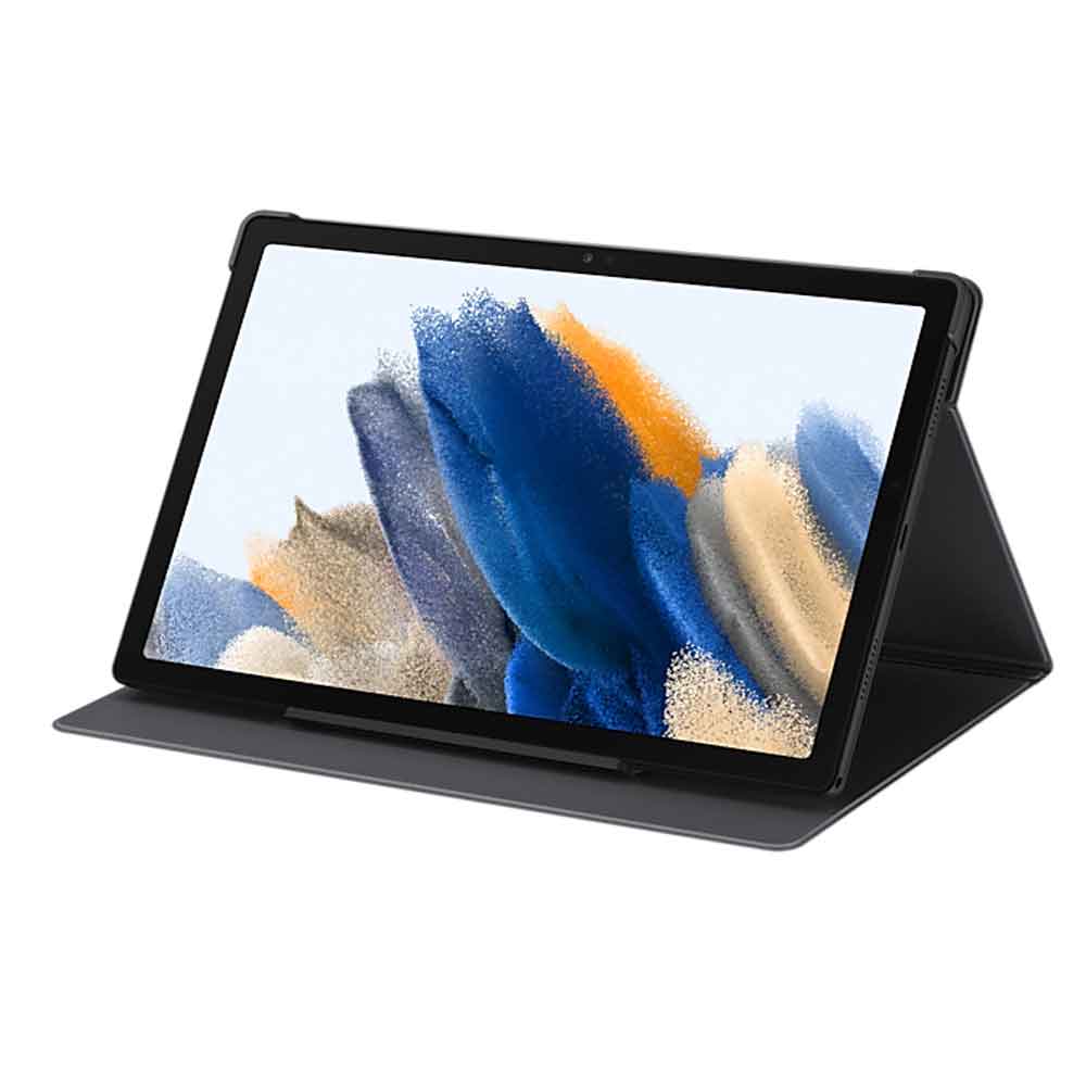 Samsung Samsung EF-BX200 Galaxy Tab A8 Book Cover dunkelgrau